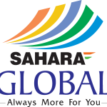 SAHARA GLOBAL Logo Vector