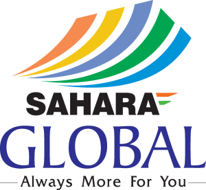 SAHARA GLOBAL Logo Vector