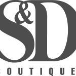 S&D Boutique Logo Vector