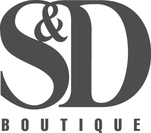 S&D Boutique Logo Vector