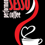 SESSO coffee Logo Vector