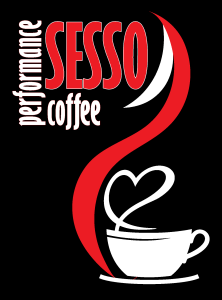 SESSO coffee Logo Vector