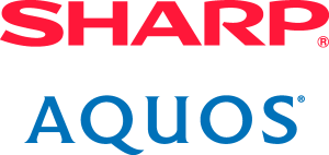 SHARP AQUOS Logo Vector