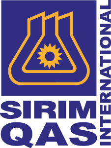 SIRIM QAS International Logo Vector