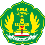 SMA N 1 SEDAYU Logo Vector