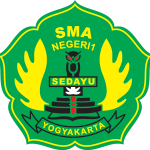 SMA NEGERI 1 SEDAYU Logo Vector