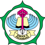 SMA Negeri 5 Pekanbaru Logo Vector