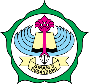 SMA Negeri 5 Pekanbaru Logo Vector