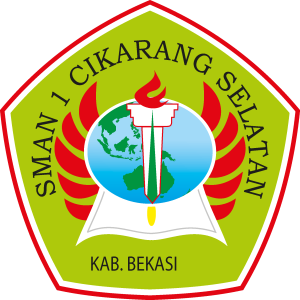 SMAN 1 CIKARANG SELATAN Logo Vector