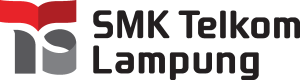 SMK Telkom Lampung Primary Logo Vector