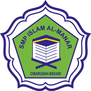 SMP ISLAM AL MANAR CIBARUSAH Logo Vector