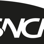 SNCF Noir Logo Vector