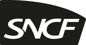SNCF Noir Logo Vector
