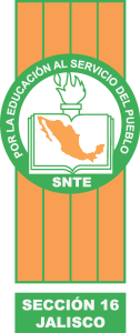 SNTE Secc 16 Logo Vector