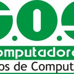 SOS Computadores Logo Vector