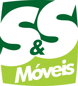 S&S Moveis Logo Vector