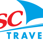 SSC TRAVEL Logo Vector