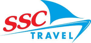 SSC TRAVEL Logo Vector