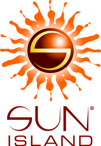 SUN ISLAND Logo Vector