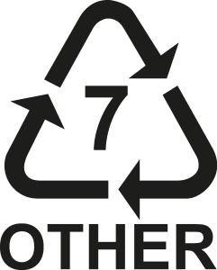 SYMBOL FOR OTHER 7 Logo Vector