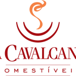 Sa Cavalcante Comestiveis Logo Vector