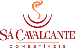 Sa Cavalcante Comestiveis Logo Vector