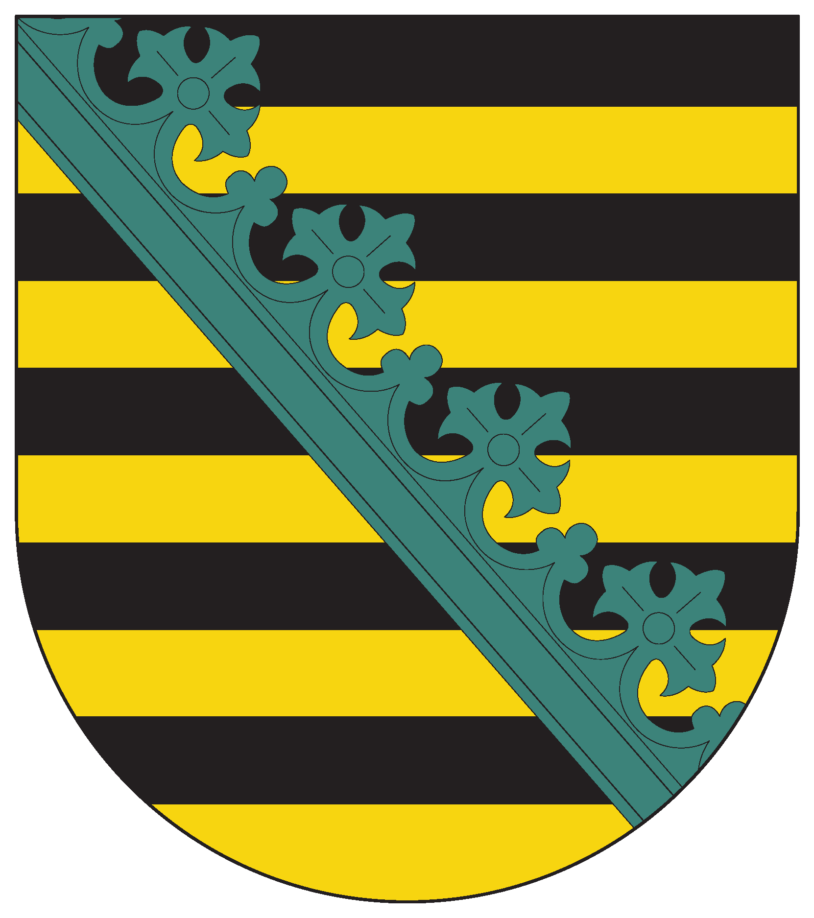 Sachsen Logo Vector