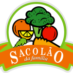 Sacolao Da Familia Logo Vector