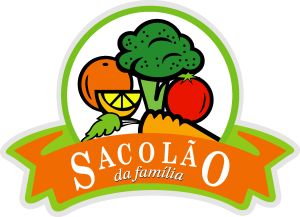 Sacolao Da Familia Logo Vector