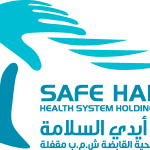 Safe Hands Logo Vector