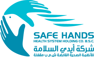 Safe Hands Logo Vector