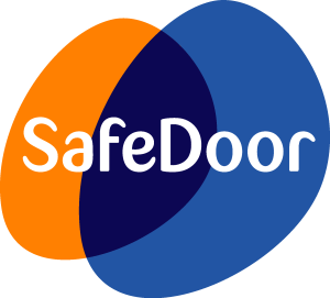 SafeDoor Logo Vector