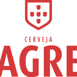 Sagres Cerveja Logo Vector