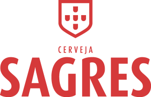 Sagres Cerveja Logo Vector