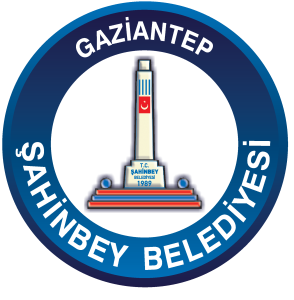 Şahinbey Belediyesi Logo Vector