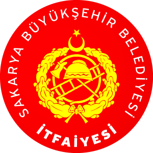 Sakarya Büyükşehir Belediyesi İtfaiyesi Logo Vector