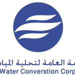 Saline Water Converstion Corporation Logo Vector