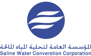 Saline Water Converstion Corporation Logo Vector