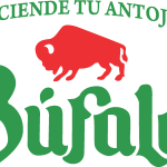 Salsa Búfalo Logo Vector