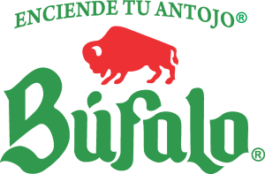 Salsa Búfalo Logo Vector