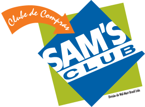 Sams Club Brasil Logo Vector