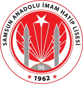 Samsun Anadolu Imam Hatip Lisesi Logo Vector