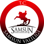 Samsun Valiliği Logo Vector