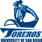 San Diego Toreros Logo Vector