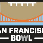 San Francisco Bowl Logo Vector