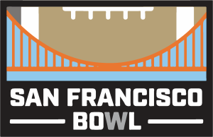 San Francisco Bowl Logo Vector