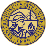 San Francisco State University Logo Vector