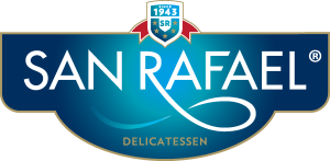 San Rafael Delicatessen Logo Vector