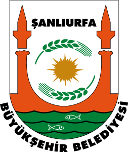 Şanlıurfa Buyukşehir Belediyesi Logo Vector