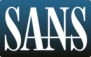 Sans Institute Logo Vector